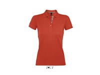 Sol's; model Portland Women met gekleurd biesje